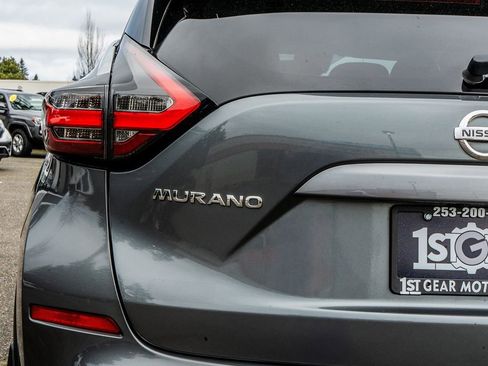 Used 2020 Nissan Murano SL image 10