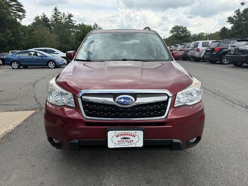 Used 2014 Subaru Forester 2.5i Premium w/ All-Weather Package AWD/4WD image 2