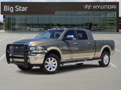 Used 2015 RAM 2500 Longhorn w/ Convenience Group