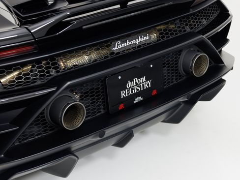 Used 2021 Lamborghini Huracan EVO RWD image 78