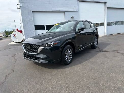 Used 2025 MAZDA CX-5 AWD 2.5 S w/ Preferred Package image 19