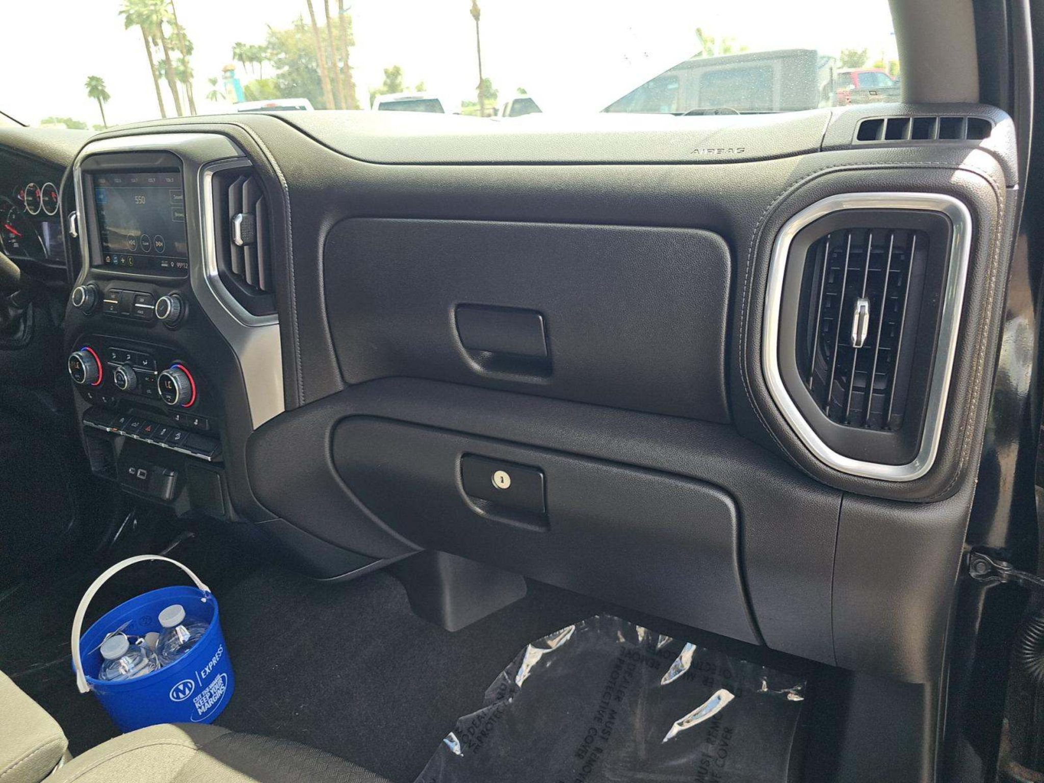 Used 2022 Chevrolet Silverado 1500 RST w/ Z71 Off-Road Package AWD/4WD image 10