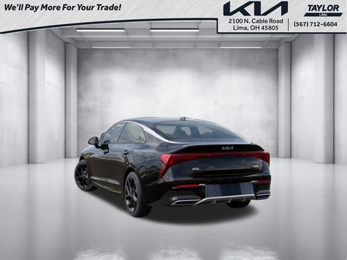 New 2026 Kia K5 GT-Line w/ GT-Line Premium Package AWD/4WD image 4