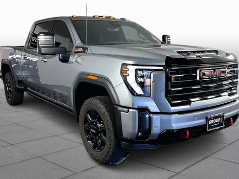 Certified 2024 GMC Sierra 2500 AT4 w/ AT4 Premium Plus Package image 3