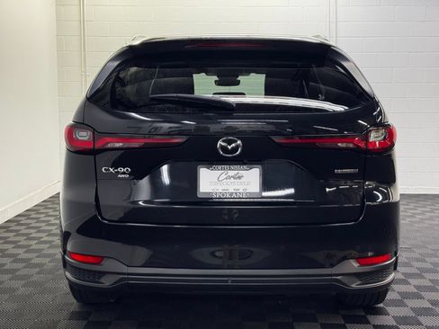 Used 2025 MAZDA CX-90 3.3 Turbo w/ Preferred Package AWD/4WD image 6
