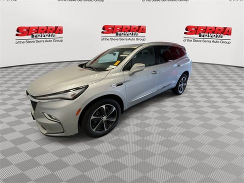 Used 2022 Buick Enclave Essence w/ Experience Buick Package image 5