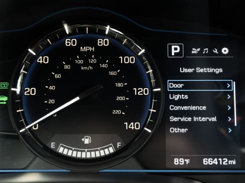 Used 2019 Hyundai Ioniq Blue FWD image 3