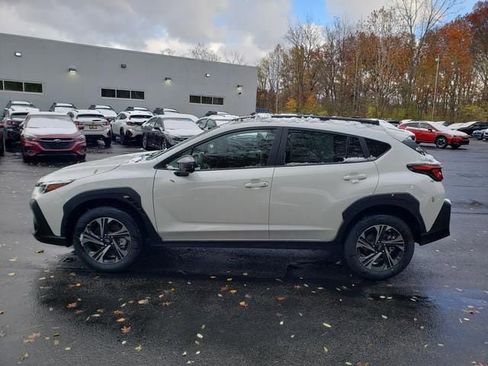 New 2026 Subaru Crosstrek 2.0i Premium image 7