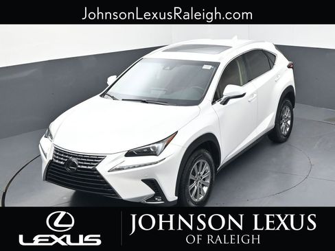 Used 2019 Lexus NX 300 FWD w/ Comfort Package image 25