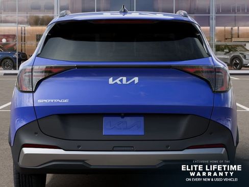 New 2026 Kia Sportage EX FWD image 14