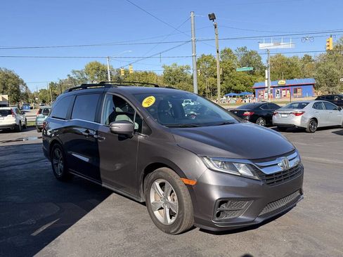 Used 2019 Honda Odyssey EX-L image 3