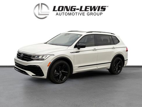 Used 2024 Volkswagen Tiguan SE R-Line w/ MDO Package, Three-Row image 1