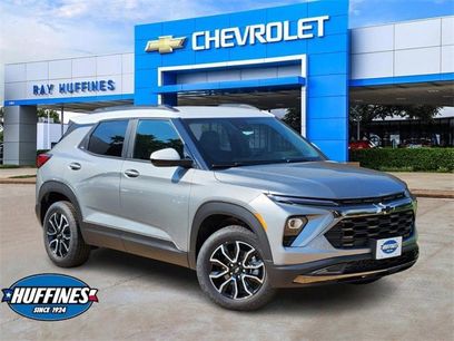 New 2026 Chevrolet TrailBlazer ACTIV w/ Convenience Package