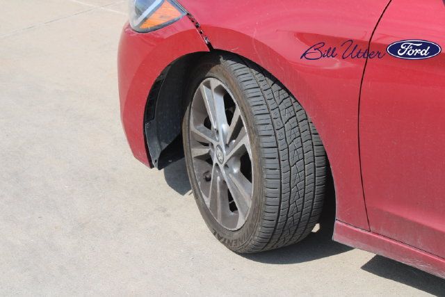 Used 2017 Hyundai Elantra Limited w/ Limited Ultimate Package 05 FWD image 8