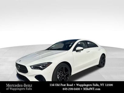 New 2026 Mercedes-Benz CLA 250 CLA 250