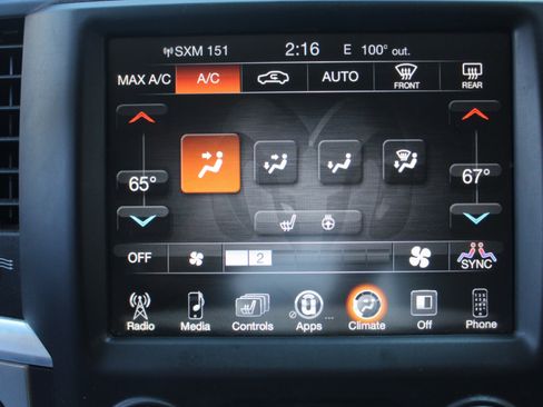 Used 2017 RAM 2500 Big Horn image 28