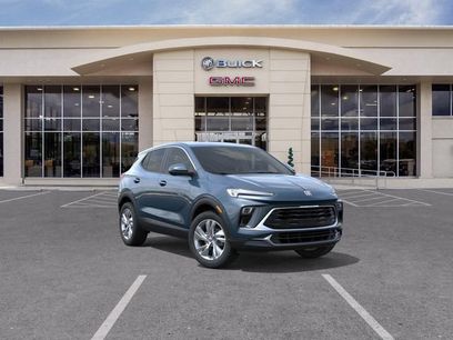 New 2026 Buick Encore GX Preferred w/ Advanced Technology Package