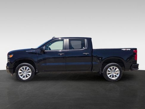 Used 2024 Chevrolet Silverado 1500 Custom AWD/4WD image 8