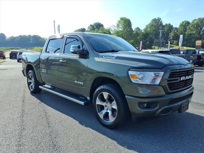 Used 2020 RAM 1500 Big Horn