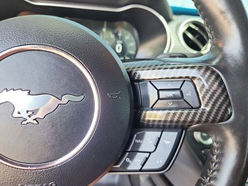 Used 2019 Ford Mustang GT Premium w/ GT Performance Package RWD image 11
