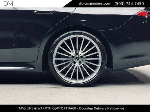 Used 2023 Mercedes-Benz S 580 4MATIC Sedan image 40