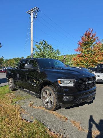 Used 2023 RAM 1500 Laramie AWD/4WD image 3