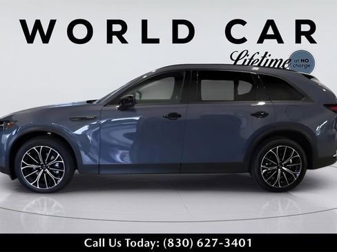 New 2025 MAZDA CX-70 Plug-In Hybrid w/ Premium Pkg image 4