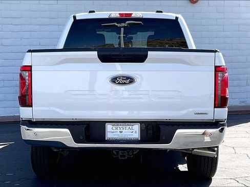 Used 2024 Ford F150 XLT w/ Mobile Office Package AWD/4WD image 3