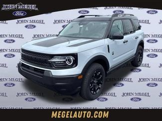 New 2026 Ford Bronco Sport Big Bend w/ Convenience Package AWD/4WD video 1