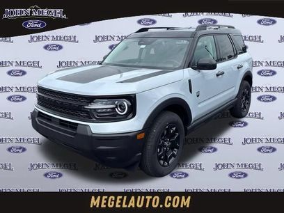 New 2026 Ford Bronco Sport Big Bend w/ Convenience Package