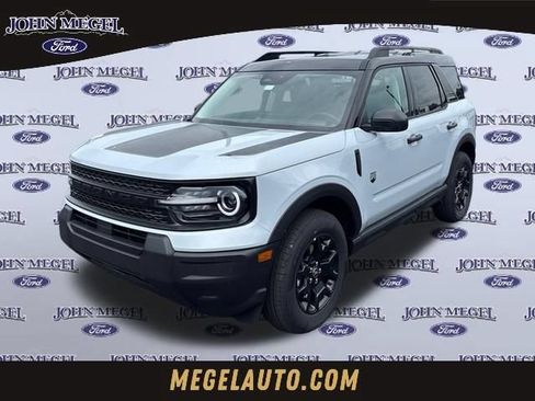 New 2026 Ford Bronco Sport Big Bend w/ Convenience Package AWD/4WD image 1