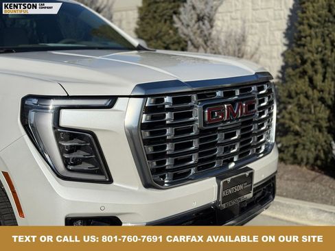 Used 2025 GMC Yukon XL Denali image 15