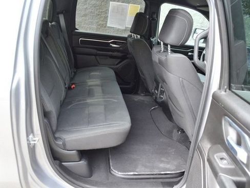 Used 2025 RAM 1500 Big Horn AWD/4WD image 33