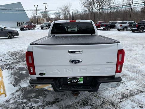 Used 2019 Ford Ranger Lariat w/ Equipment Group 501A Mid image 4