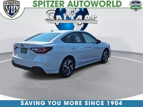 Used 2025 Subaru Legacy Premium AWD/4WD image 8