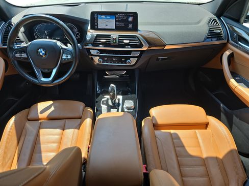 Used 2021 BMW X3 xDrive30e w/ Premium Package AWD/4WD image 9