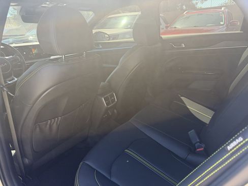 Used 2025 Kia K5 GT w/ GT1 Package FWD image 12