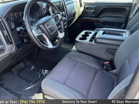 Used 2015 GMC Sierra 1500 SLE w/ SLE Value Package image 16