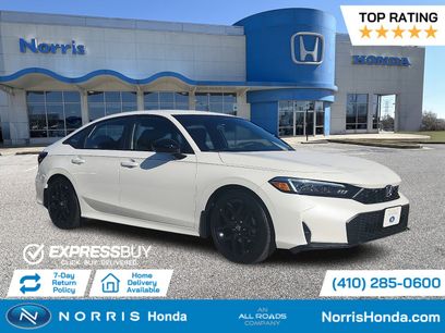 New 2026 Honda Civic Sport