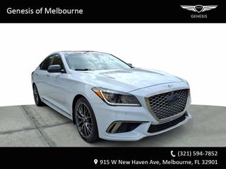 Used 2019 Genesis G80 3.3T Sport video 1