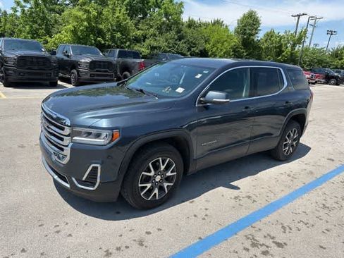 Used 2020 GMC Acadia SLE AWD/4WD image 15