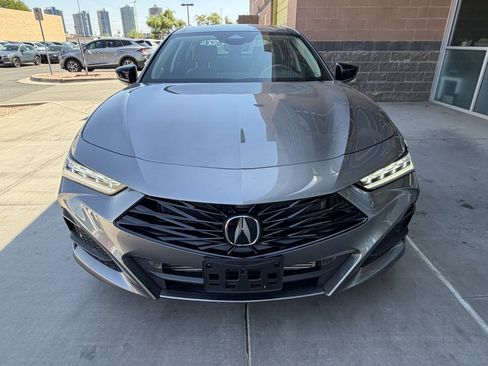 Used 2024 Acura TLX w/ Technology Package FWD image 10