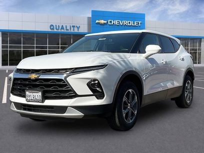 Used 2026 Chevrolet Blazer LT