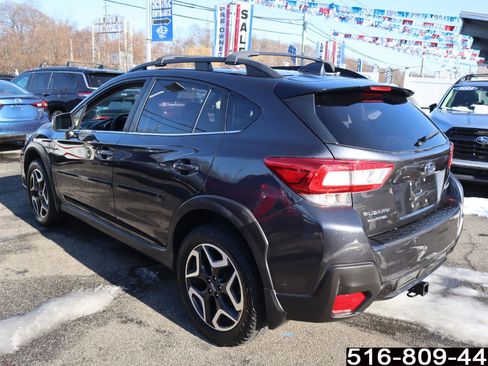 Used 2019 Subaru Crosstrek 2.0i Limited w/ Moonroof Package w/Navigation image 6