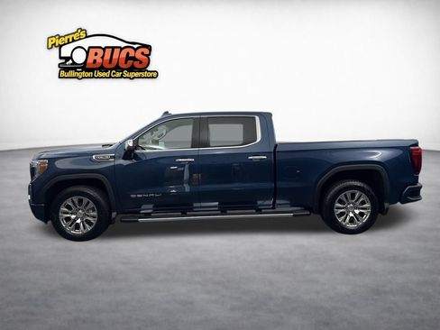 Used 2019 GMC Sierra 1500 Denali w/ Technology Package AWD/4WD image 2