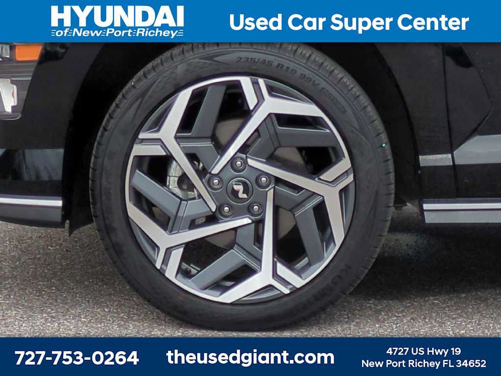 Certified 2024 Hyundai Kona N Line AWD/4WD image 10