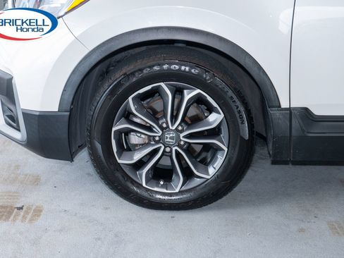 Used 2021 Honda CR-V EX-L image 39
