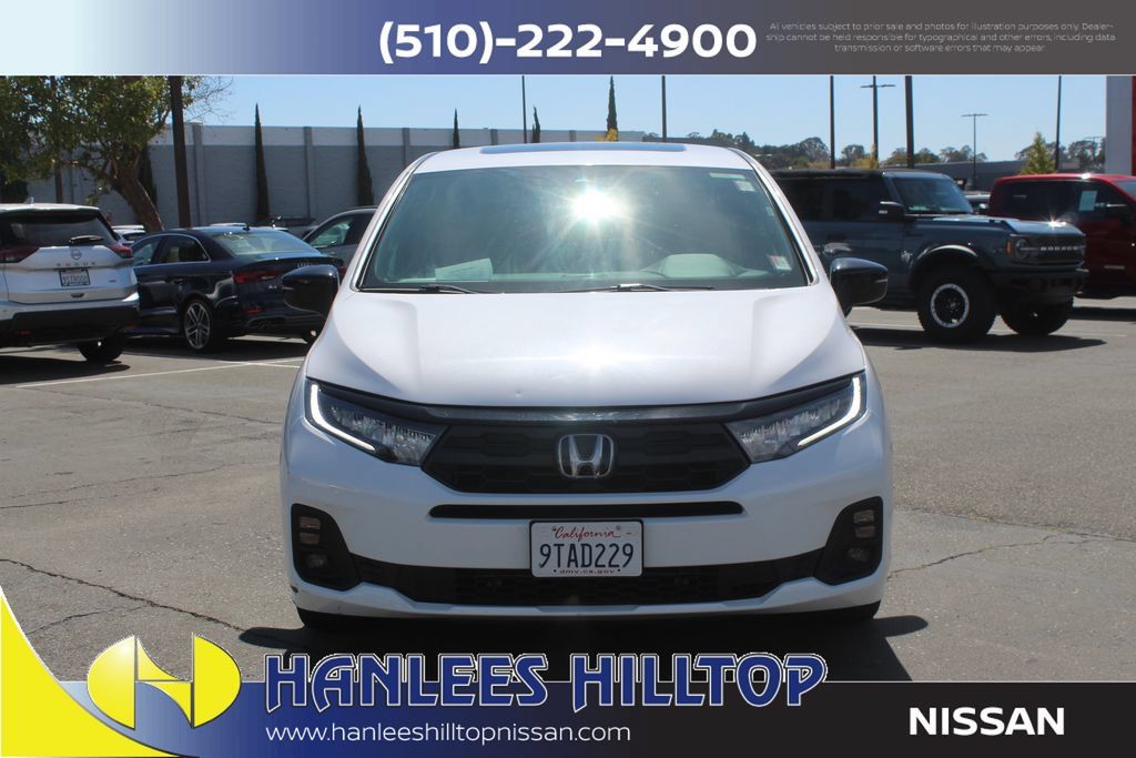 Used 2025 Honda Odyssey Sport-L image 4