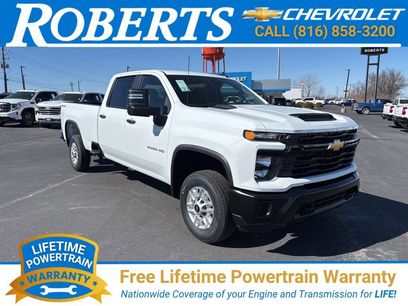 New 2026 Chevrolet Silverado 2500 W/T w/ WT Convenience Package
