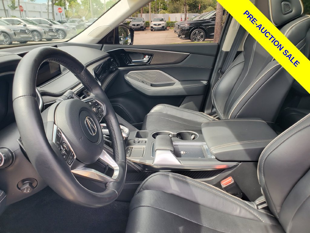 Used 2023 Acura MDX w/ Advance Package AWD/4WD image 17